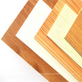 decorative laminated plywood wall panel/melamine laminated plywood